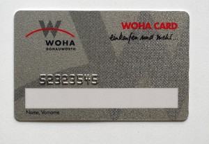 WOHA-Kunden Card